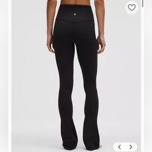 lululemon Align High-Rise Mini-Flare Pant Size 4 NWT